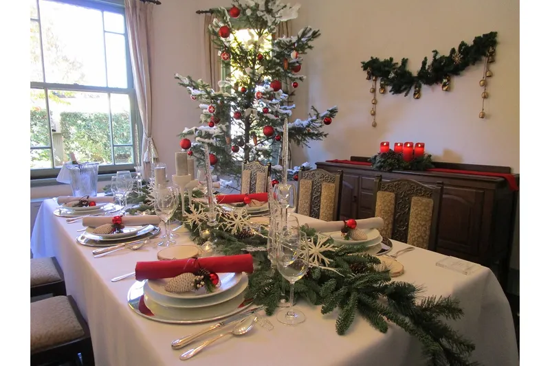 横浜山手西洋館　世界のクリスマス2025