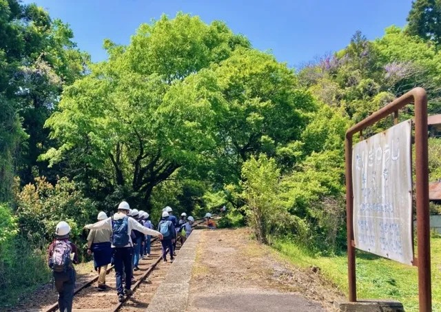 旧国鉄倉吉線廃線跡ウォーキングオープンデー2026（下半期）_1