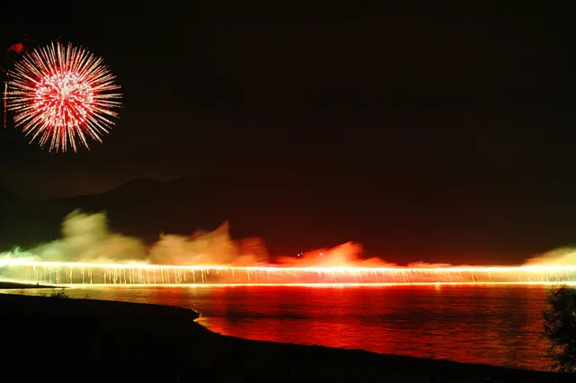 第55回かなやま湖湖水まつり_1