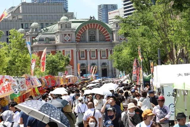 第53回 中之島まつり_1