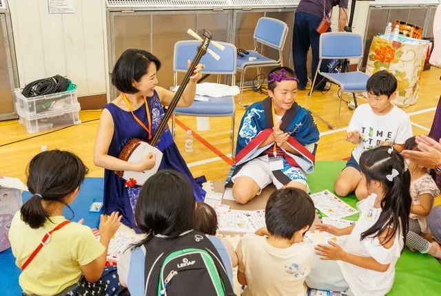 すみだ伝統文化フェス～みて、ふれて、体験しよう～_1