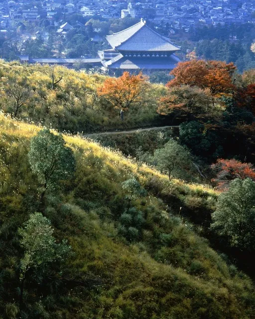 生誕120年 入江泰吉自選「奈良大和路春夏秋冬」_1