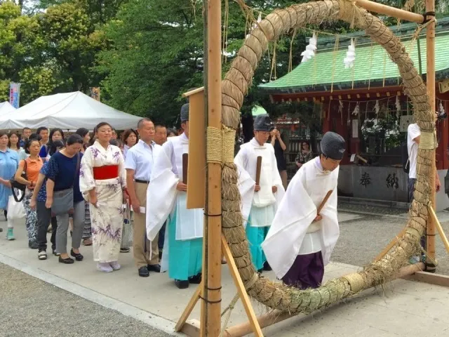 浅草神社夏詣_1