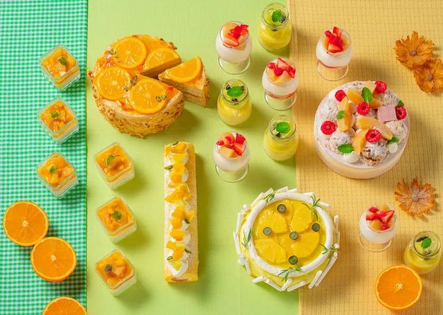 FRUITスイーツブッフェ  with ハーゲンダッツ アイスクリーム_1