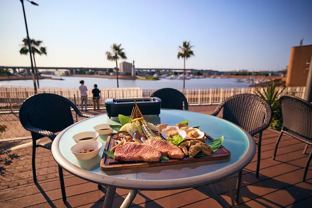 Seaside Terrace BBQ 2026_1