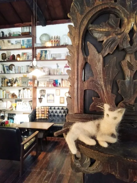 猫毛 in AMULET 京都_1