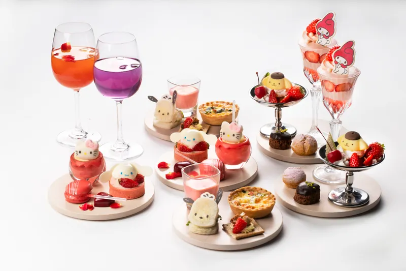 KAWAII Afternoon Tea －Final ver.－