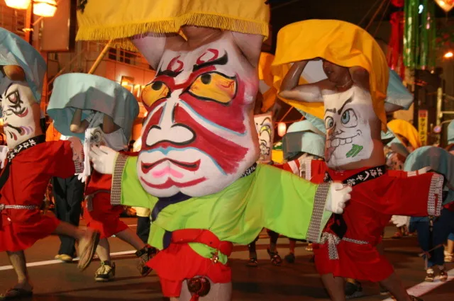 第58回北海へそ祭り_1