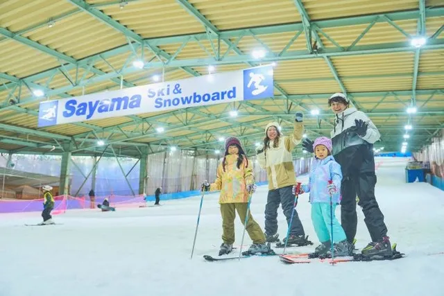 狭山スキー場2026－27シーズン_1