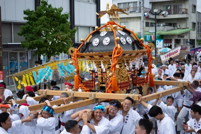 羽生てんのうさま夏祭り_1