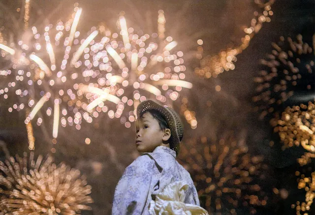 第70回とまこまい港まつり　とまみん苫小牧 百年花火_1