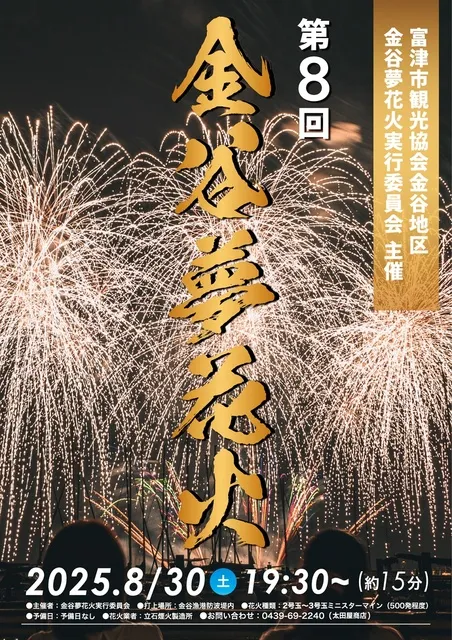 第8回金谷夢花火_1