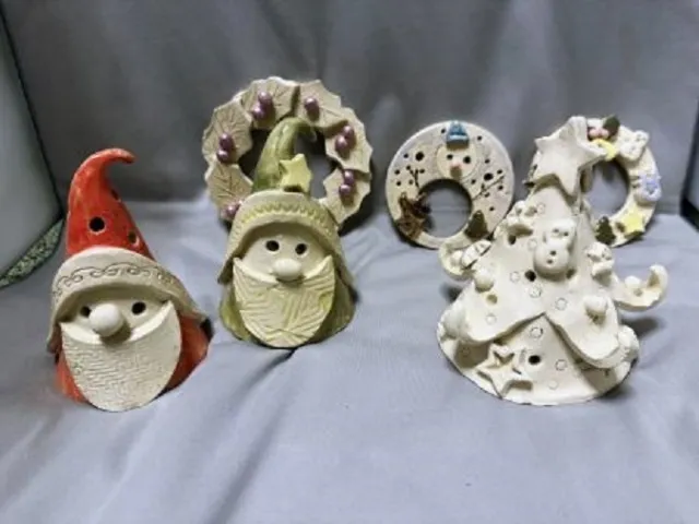 陶芸体験「陶器のクリスマス」を作ろう！_1