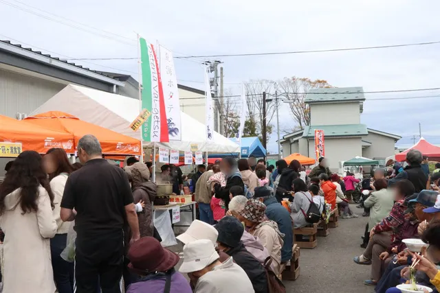 秋の大収穫祭 うんめぇ～NODAまんぷくマルシェ_1