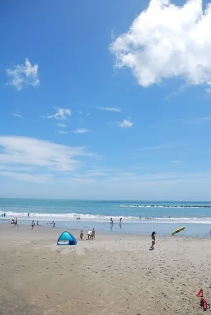 【海水浴】さがらサンビーチ_1