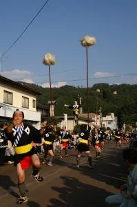 出石お城まつり_1