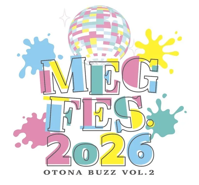 MEG Fes. オトナBUZZ vol.2_1
