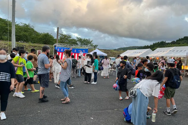 吉井町夏祭り_1