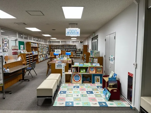 子ども図書室－絵本と学びの泉－_1
