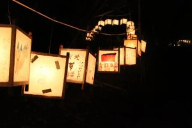 伽耶院 万灯会_1