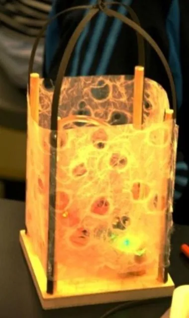 科学教室「電子工作「虹色に光るオブジェ」」_1