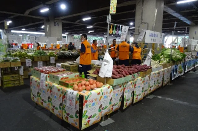 令和8年度　花とみどりの北足立市場まつり_1