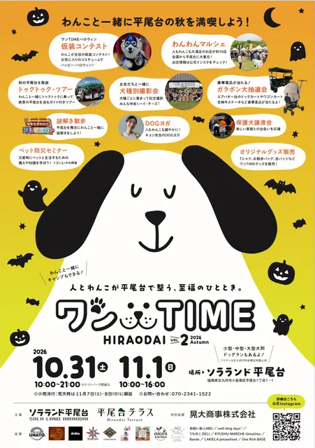 ワンTIME　ＨＩＲＡＯＤＡＩ＆平尾台ナイトパーク_1