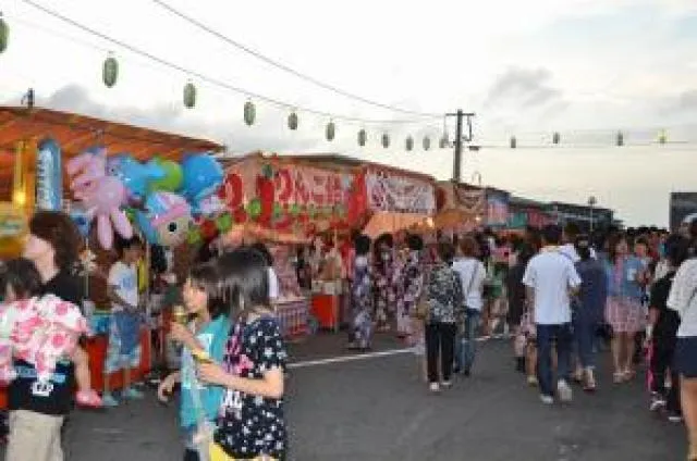 宇佐市みなと祭り_1