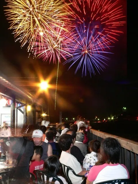 ひだ神岡夏まつり_1