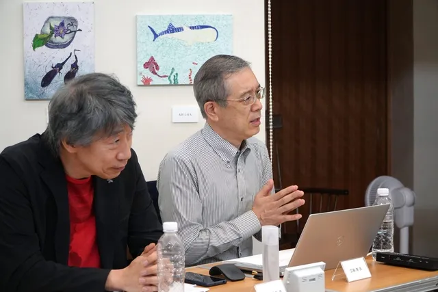 アートラボぎふ　アートのお悩み相談会＆作品講評会_1