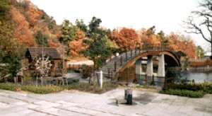 【紅葉・見ごろ】二上山ふるさと公園_1