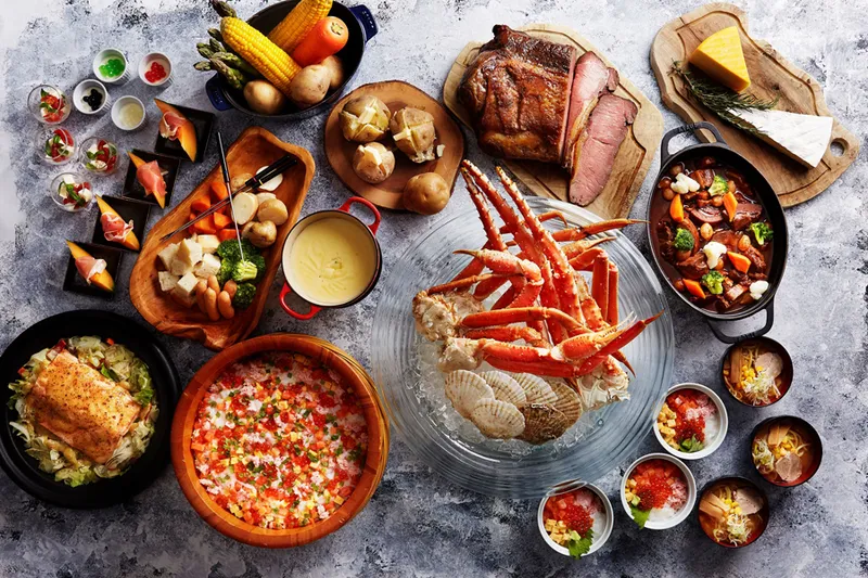 男性に聞いた 彼氏の誕生日ディナーで行きたいレストラン3選 レッツエンジョイ東京