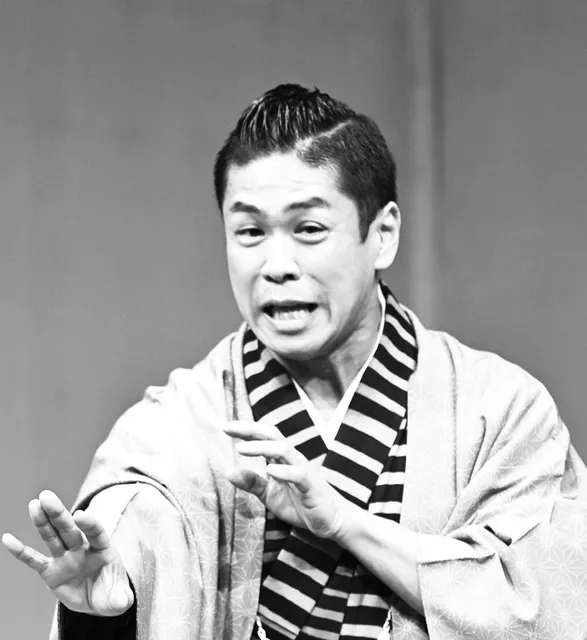 第一回　桂米紫独演会_1