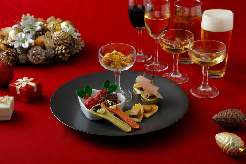 クリスマスナイトクルーズ～煌めく光に包まれる聖夜のシンデレラナイト～