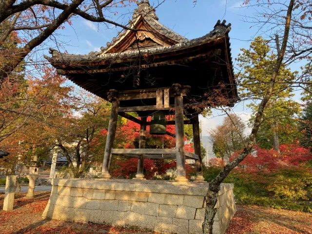 【紅葉・見ごろ】円満寺_1