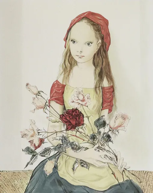 パリに愛された異端の画家　藤田嗣治秀作版画展_1