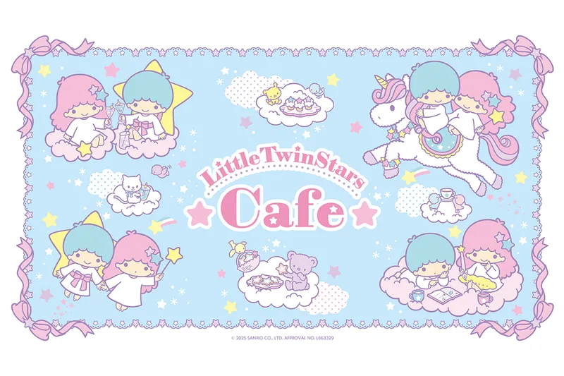 LittleTwinStars Cafe