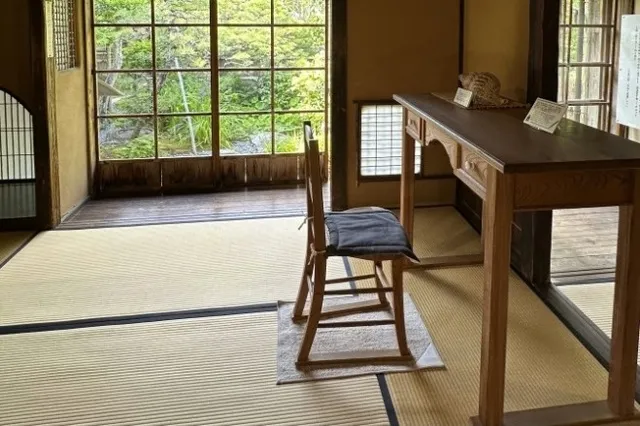 ばけバス～小泉八雲とセツゆかりの地を訪ねて～_1