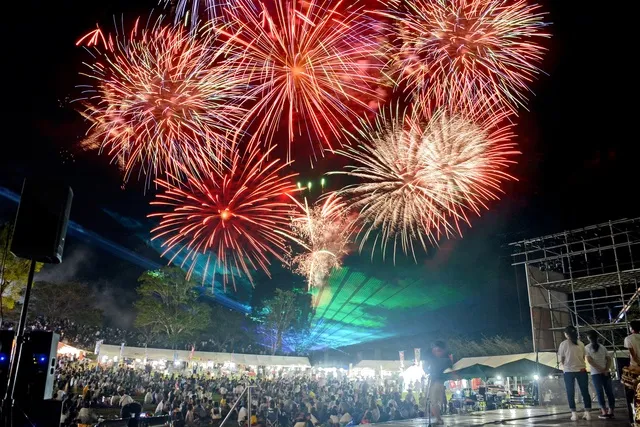 のじり湖祭_1