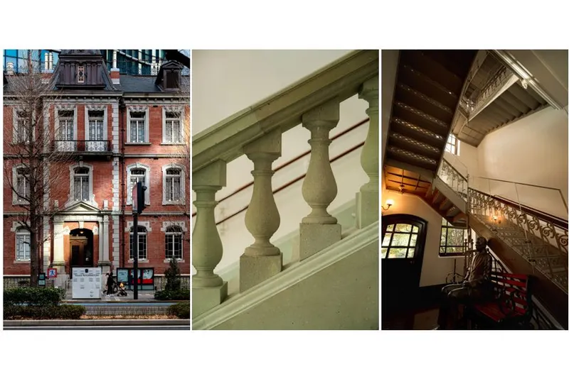 【ホテルイベント】三菱一号館美術館 建物ツアー付きお食事プラン　