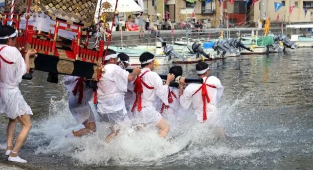 保戸島夏祭り_1