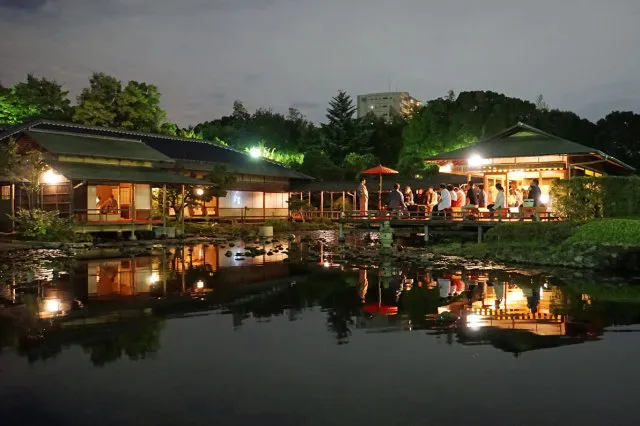 秋露祭　観月茶会_1