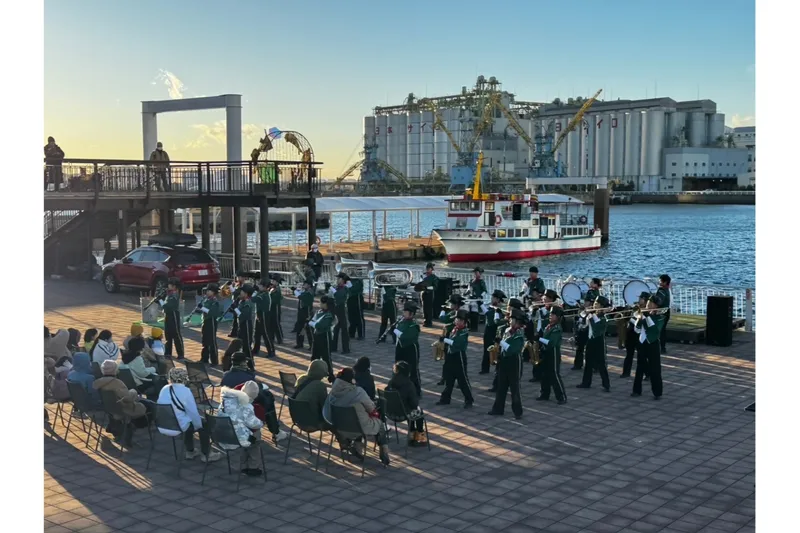 千葉みなとクリスマスマーケット2025