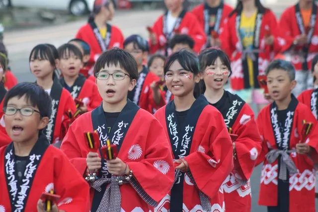 第74回遠軽がんぼう夏まつり_1