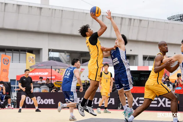 3x3.EXE PREMIER JAPAN 2026 男女ROUND.4＠栃木県宇都宮市_1