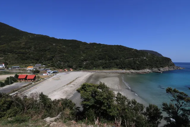 【海水浴】高井旅海水浴場_1