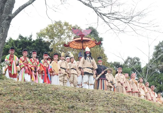 第40回芝山はにわ祭_1