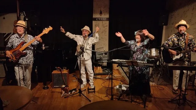 「風んちゅ」島唄ライブ！_1