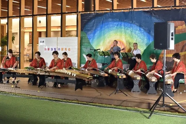 あま弥生の観月会_1