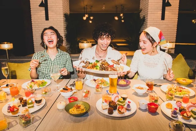 シルバーウィークスペシャルランチ_1